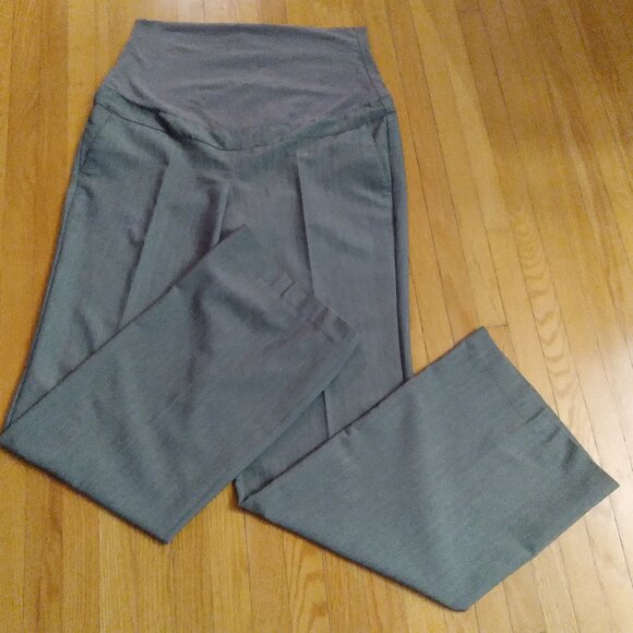 Elegant Pants, Bootcut, Thyme, Size - M - Picture 5 of 6